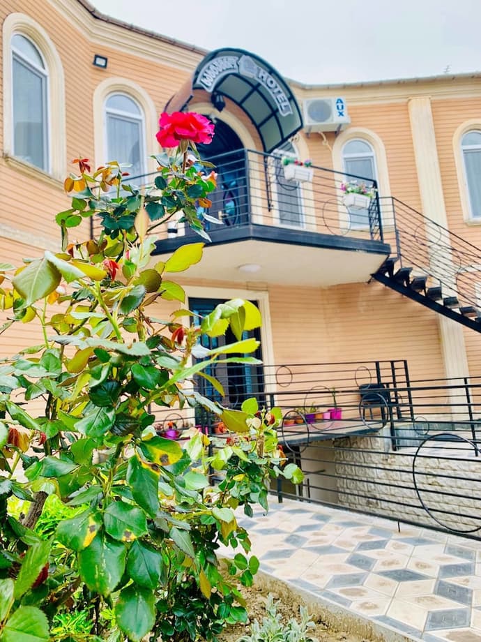 Hotel Casa Calda, Primary image