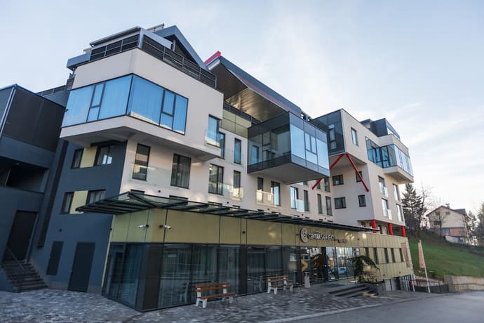 Aparthotel Centar Sarajevo, Primary image