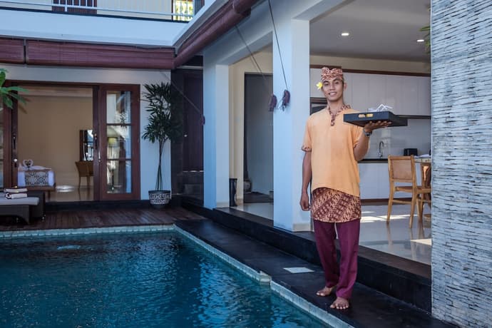 Kubu GWK Resort, Reception