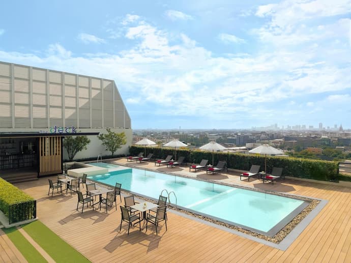 Avani Sukhumvit Bangkok Hotel, Primary image