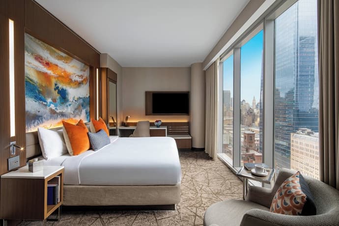 Courtyard by Marriott New York Manhattan/Midtown West, Primary image