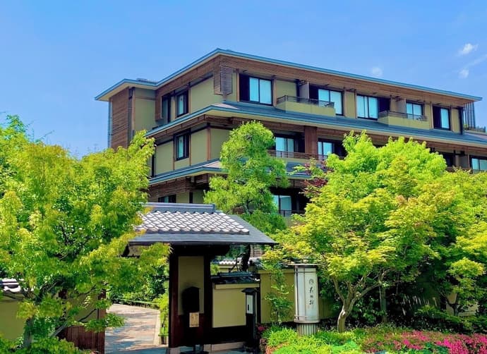 Kadensho, Arashiyama Onsen, Kyoto - Kyoritsu Resort, Primary image