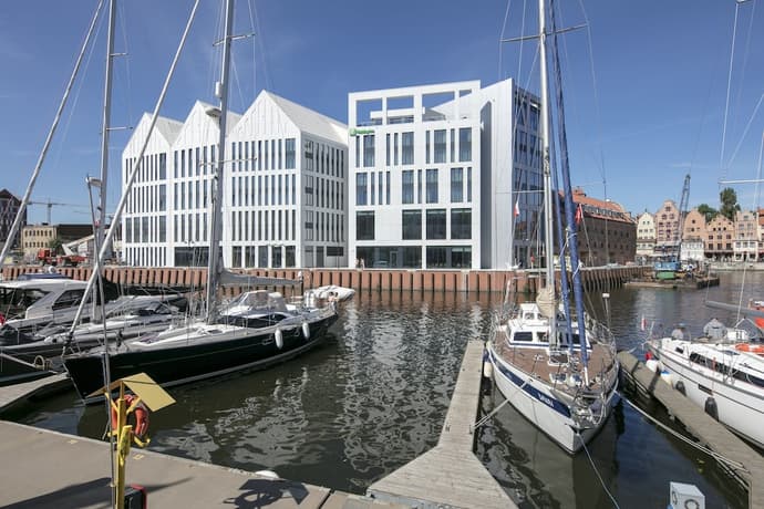 Holiday Inn Gdansk - City Centre by IHG, Primary image