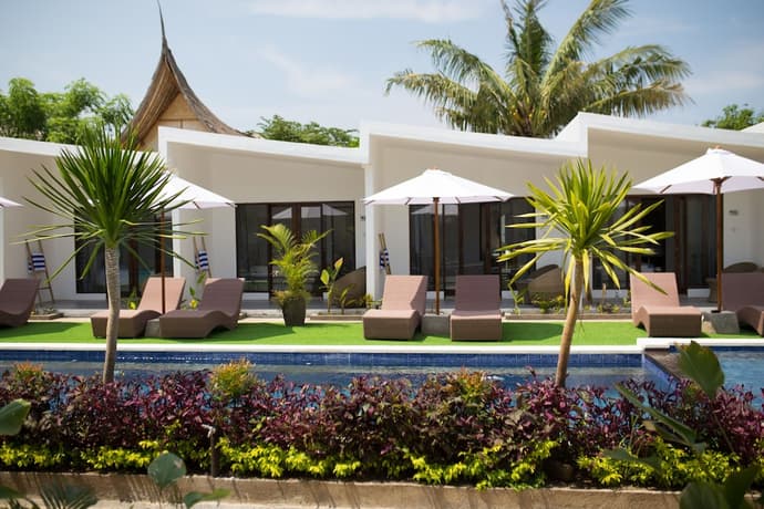 Jago Gili Air, Primary image