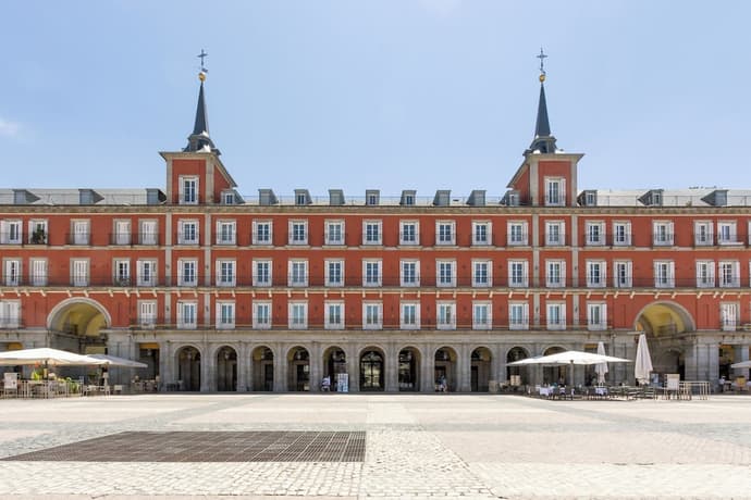 Pestana Collection Plaza Mayor, Primary image