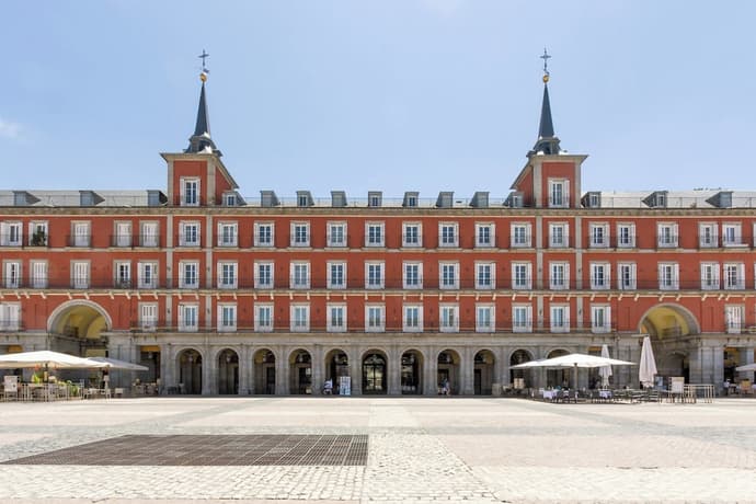Pestana Collection Plaza Mayor, Primary image