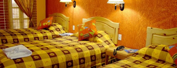 Hotel Samay Wasi, Primary image