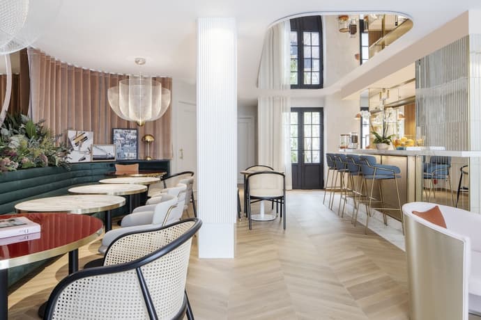 Hotel Parisianer, Primary image