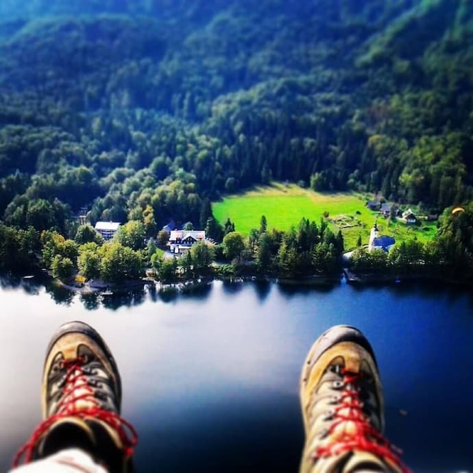 Hostel pod Voglom, Primary image