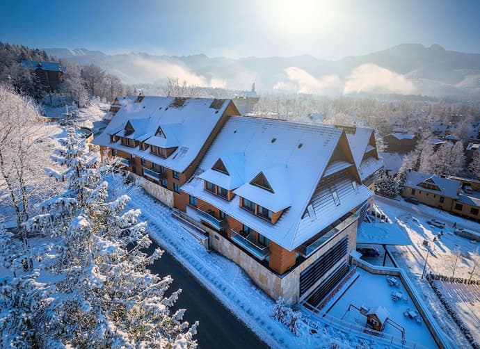 Radisson Blu Hotel & Residences, Zakopane, Primary image