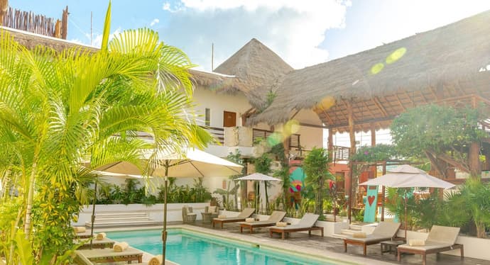 Kaab Tulum, Primary image