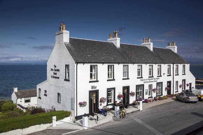 Port Charlotte Hotel, Primary image