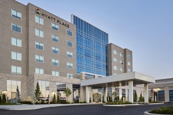 Hyatt Place Toronto/Mississauga Centre, Primary image