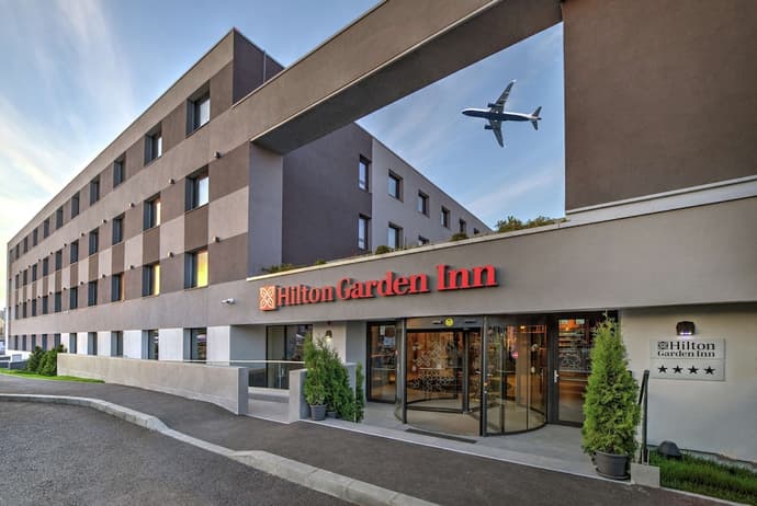 Hilton Garden Inn Bucharest Airport, Primary image
