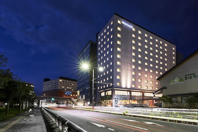 Daiwa Roynet Hotel Nara Natural Hot Springs, Primary image