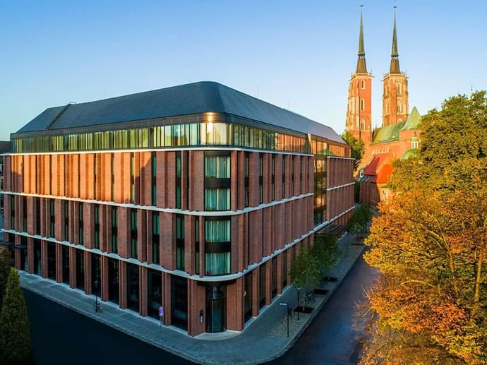 The Bridge Wroclaw - MGallery, Primary image