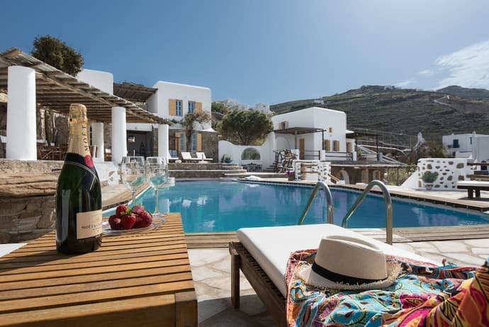 Anerousses Mykonian Traditional Houses, Primary image