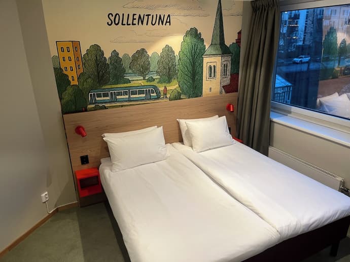 Stockholm Hotel Apartments Sollentuna, 