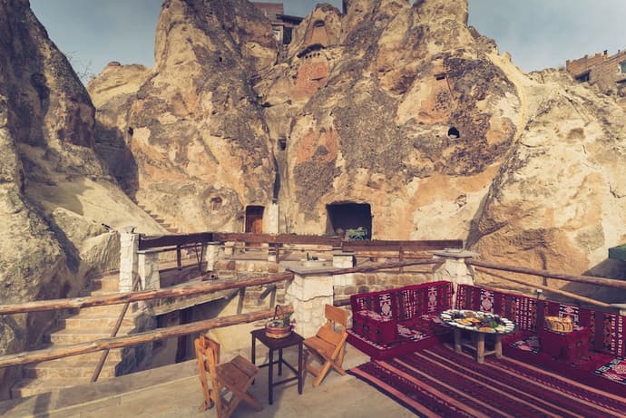 Cappadocia Ennar Cave Swimming Pool Hot & SPA, Primary image