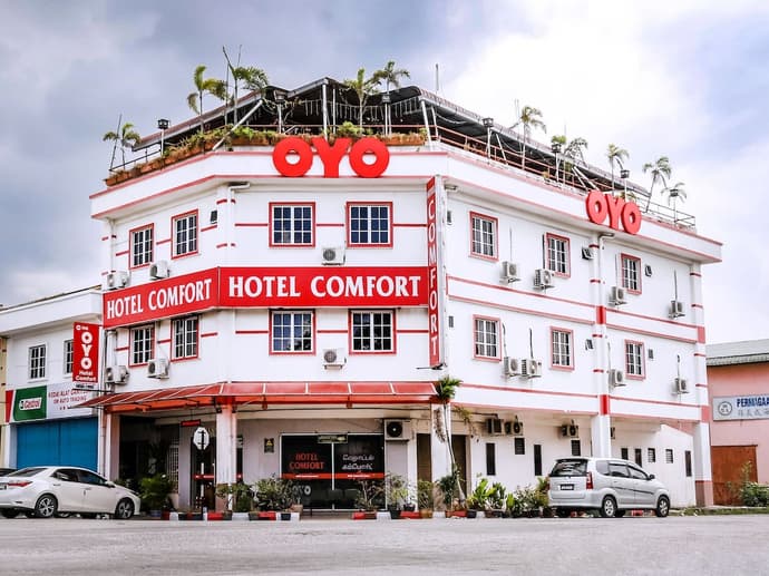 Hotel O Comfort, Primary image