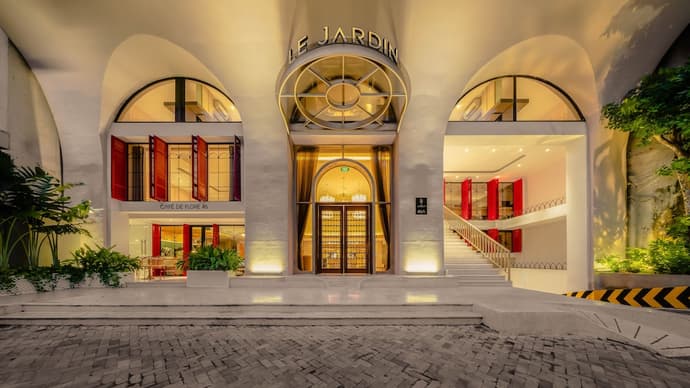 Hanoi Le Jardin Hotel & Spa, Primary image