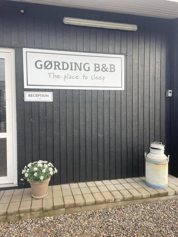 Gørding Bed and Breakfast, Primary image