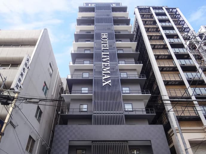 Hotel Livemax Osaka Yodoyabashi, Primary image