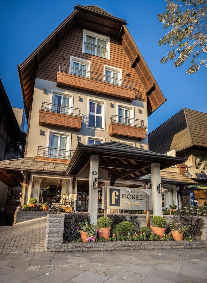 Hotel Fioreze Centro, Primary image