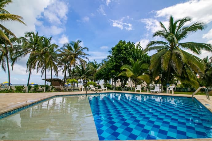 Apartamentos Unik Cartagena Faro Tequendama, Primary image