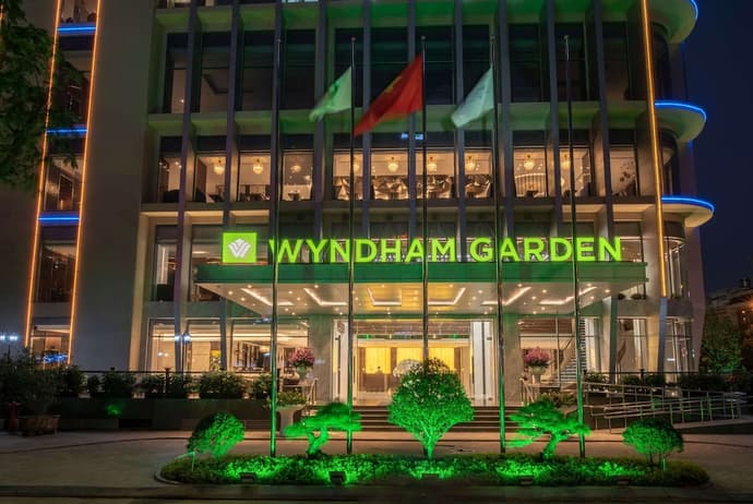 Wyndham Garden Hanoi, Primary image