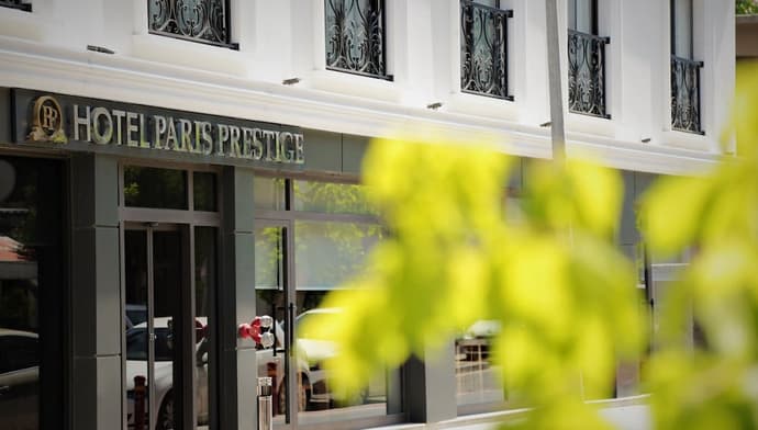 Hotel Paris Prestige, Primary image