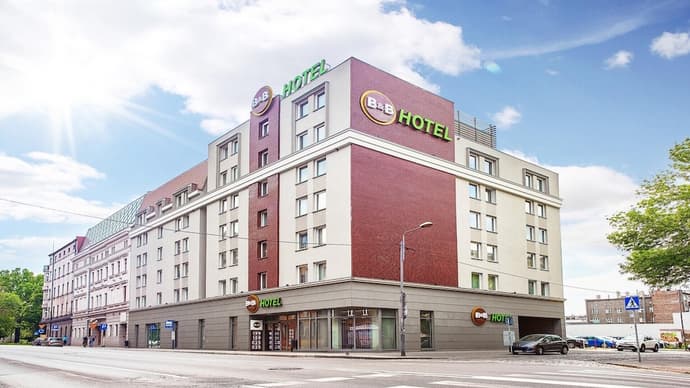 B&B Hotel Katowice Centrum, Primary image