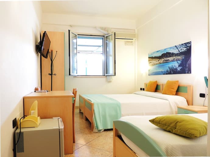 Hotel Porto Badisco, Primary image