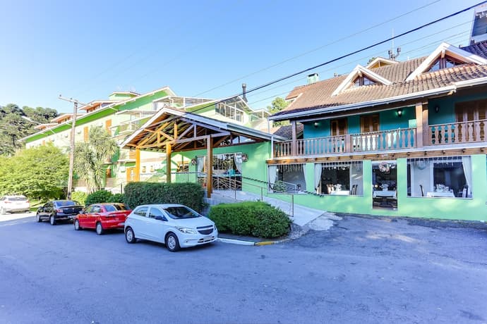 Zermatt Hotel, Primary image