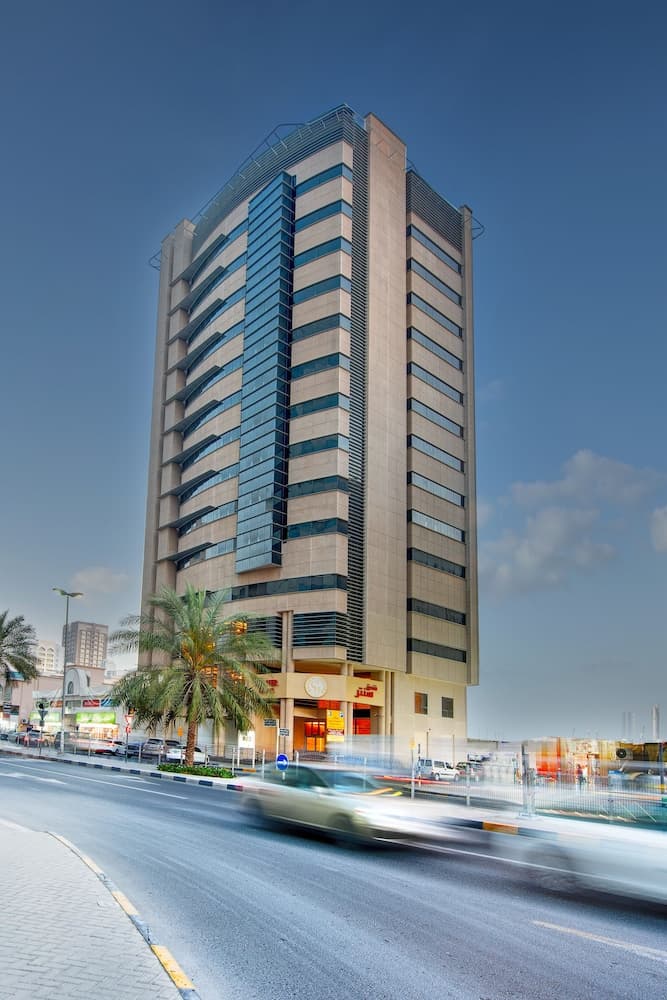 Center Hotel Sharjah, Primary image