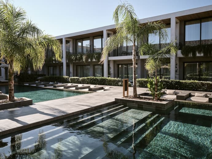 Contessina Suites and Spa, Primary image