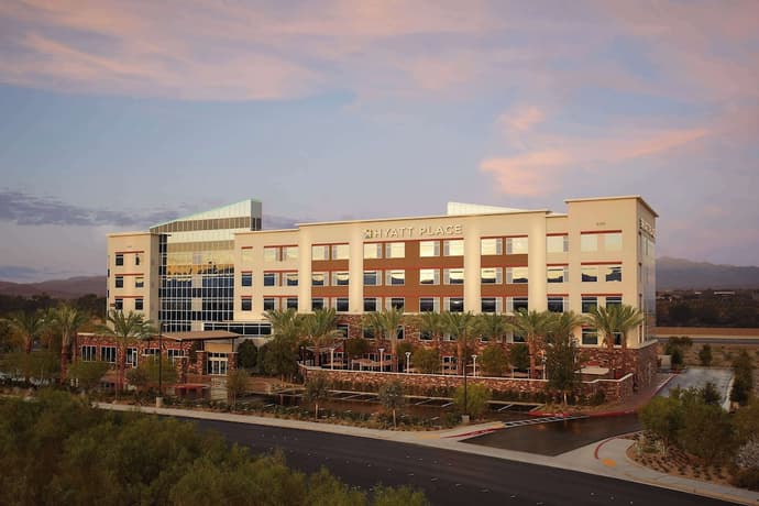 Hyatt Place Las Vegas at Silverton Village, Primary image