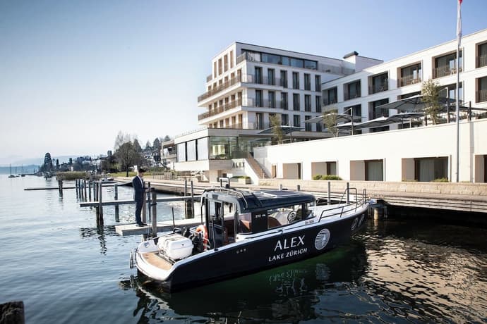 Alex Lake Zürich, Primary image