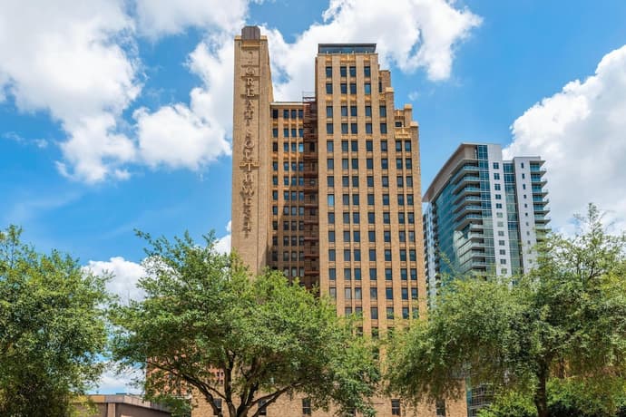 Cambria Hotel Houston Downtown Convention Center, Primary image