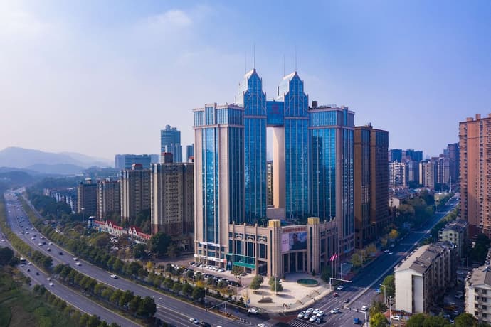 WorldHotel Grand Jiaxing Hunan, 