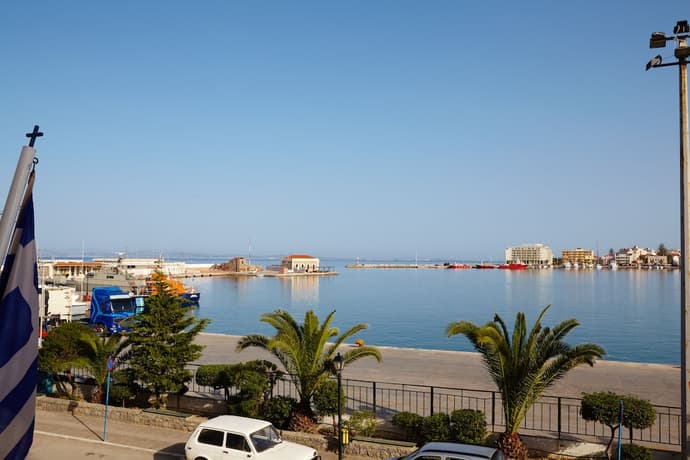 Aegean Sea Rooms, Primary image