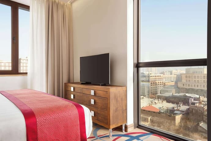 Ramada Hotel & Suites by Wyndham Yerevan, Primary image