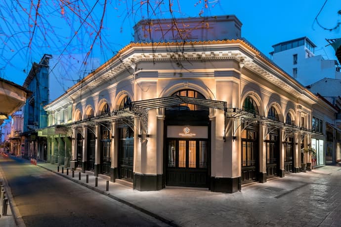 Athens Manor Houses Suites Apartments, Primary image