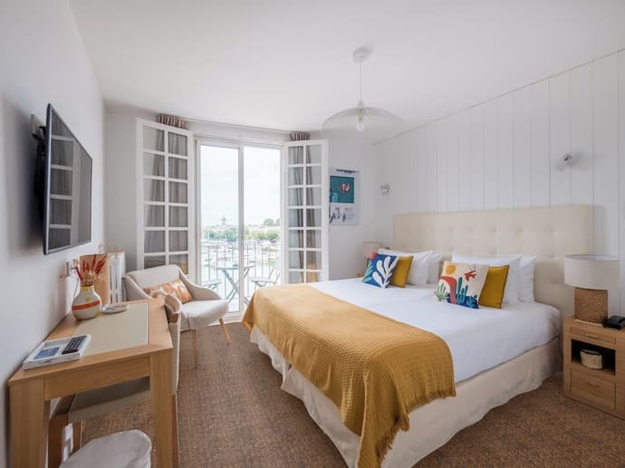 Hôtel La Tour de Nesle La Rochelle Vieux Port, Primary image