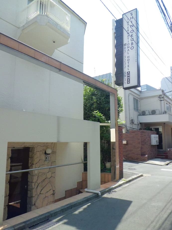 Shin-Okubo International Hotel, Primary image