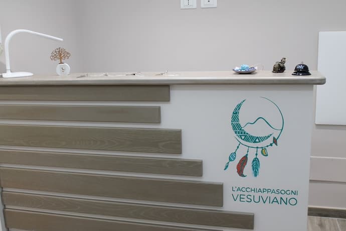 L'Acchiappasogni Vesuviano, Primary image