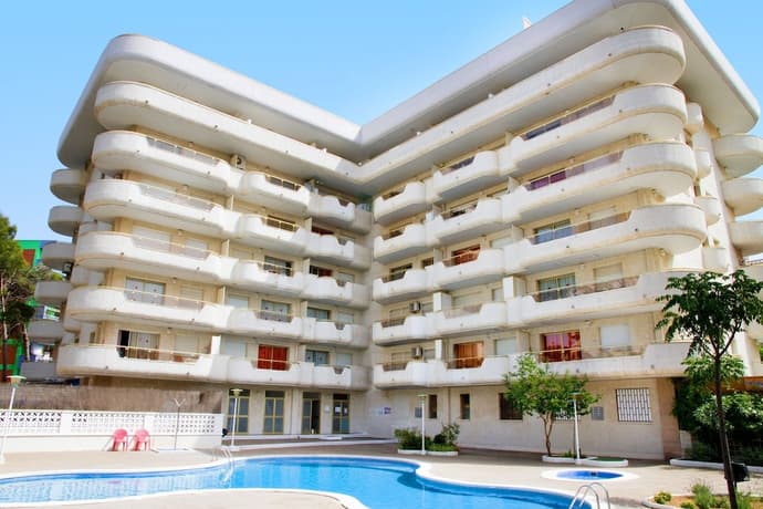 Apartamentos Arquus, 
