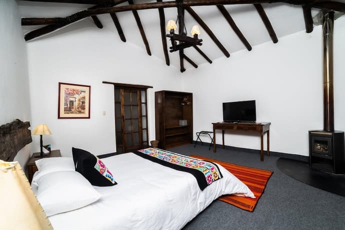 Amak Valle Sagrado, Room