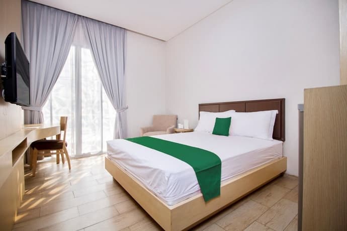 MK House SCBD, Primary image