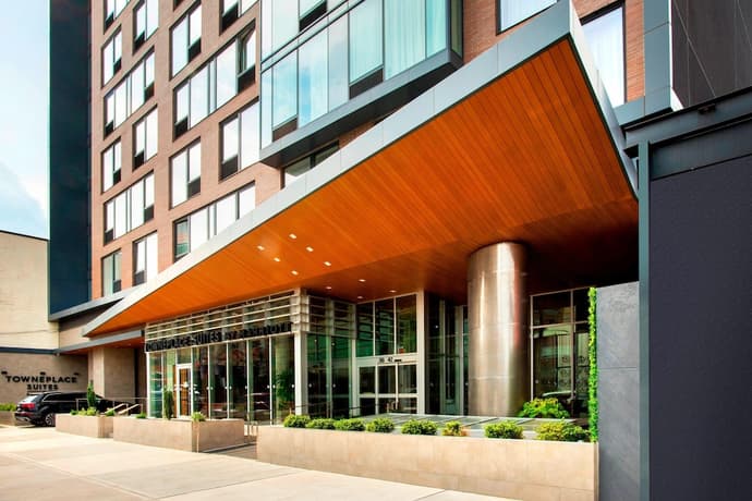 TownePlace Suites by Marriott New York Long Island City/Manhattan View, Primary image
